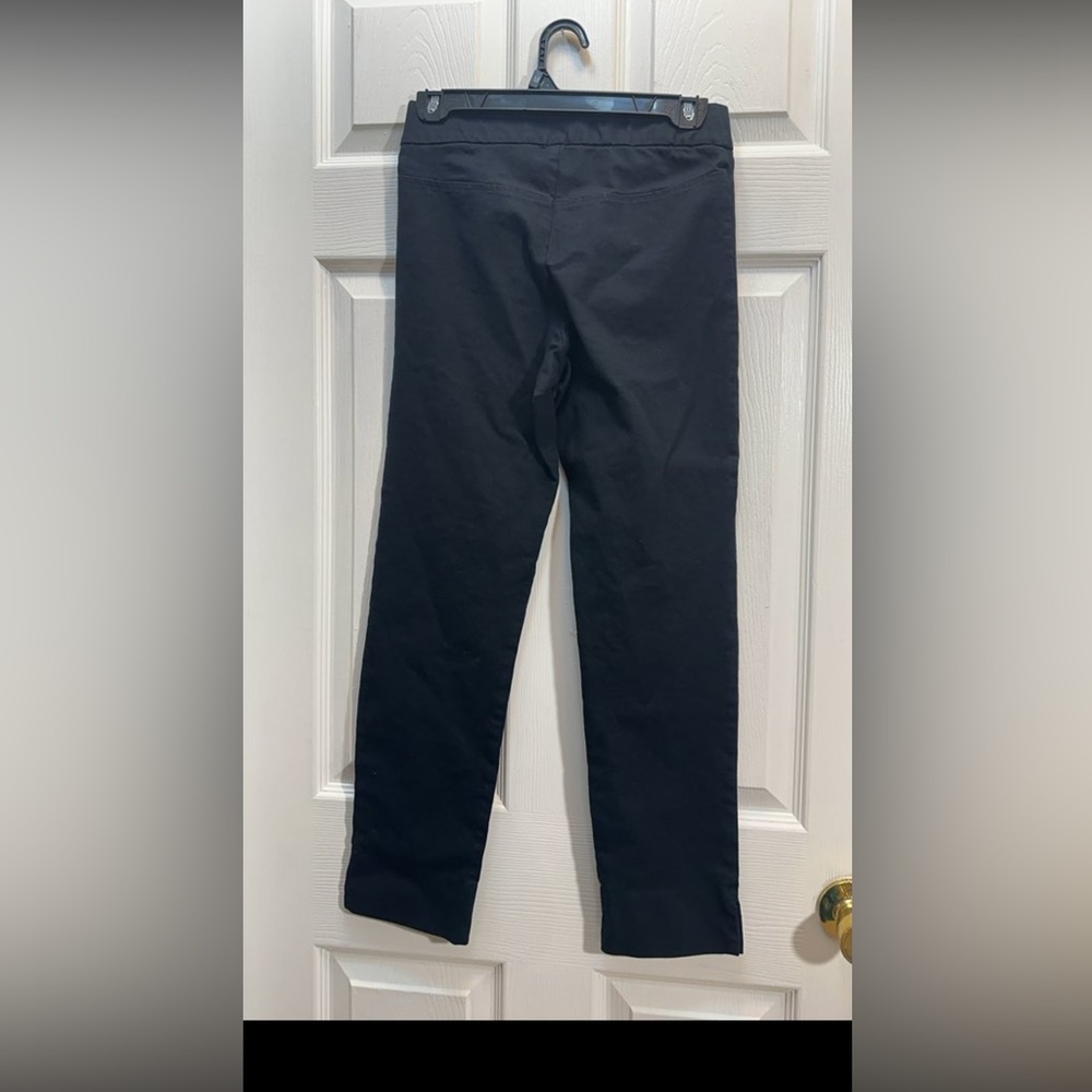 Lilly Pulitzer Black Jeggings Size 2 - Picture 2 of 3